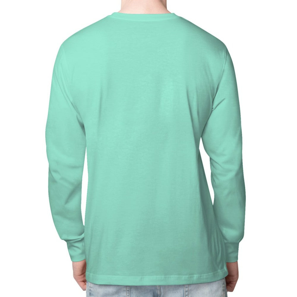 Pittsburgh Pirates Margaritaville Livin' for the Weekend Long Sleeve T-Shirt - Mint