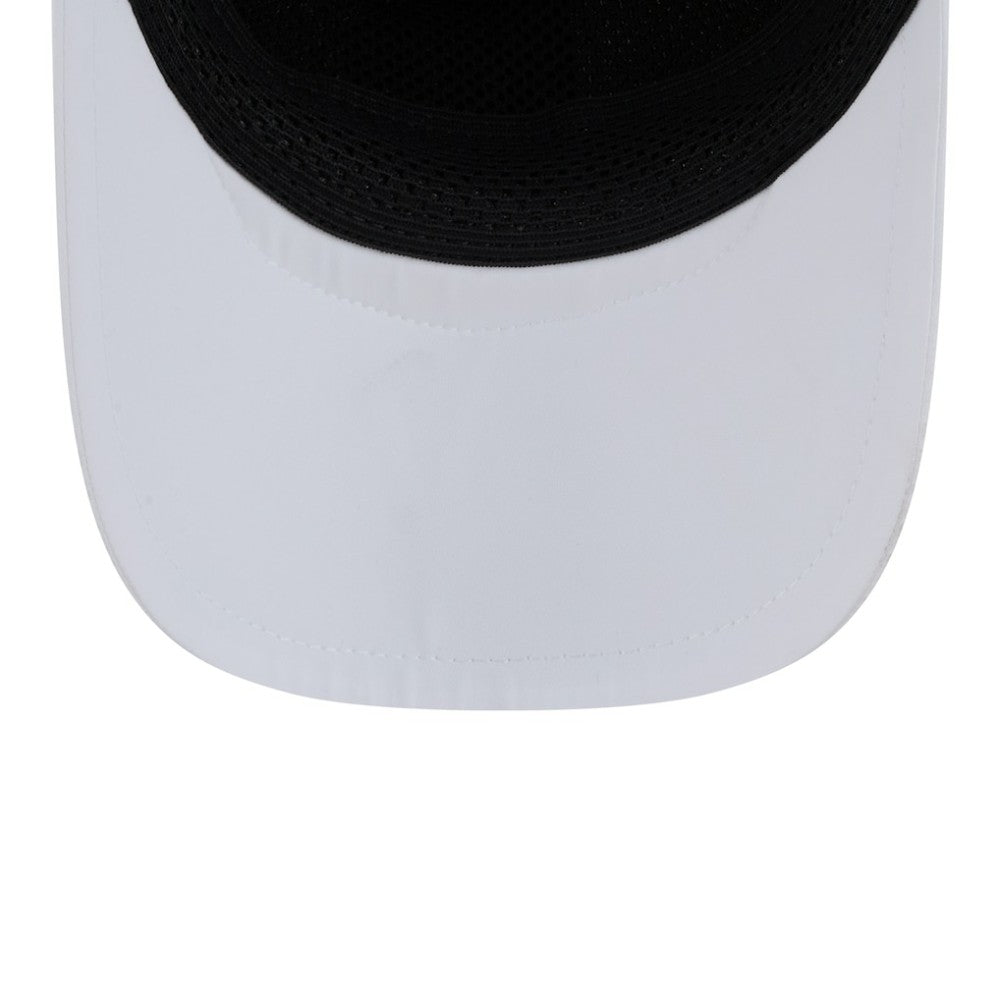 Washington Nationals 2026 Batting Practice Apex 9FORTY Adjustable Trucker Hat - White | New Era