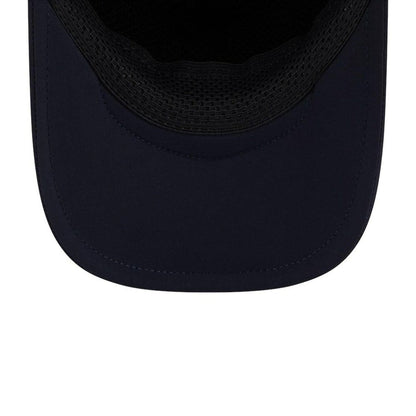 Washington Nationals 2026 Batting Practice Apex 9FORTY Adjustable Trucker Hat - Navy | New Era