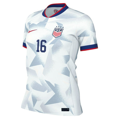 Rose Lavelle USWNT Women's 2025 Home Replica Player Jersey - White | Nike on sale