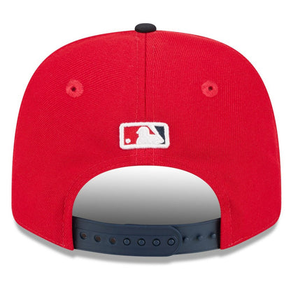 Washington Nationals 2026 Spring Training 9SEVENTY Adjustable Hat - Red/Navy | New Era
