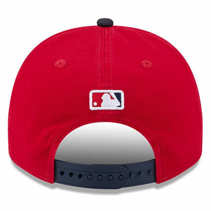Washington Nationals Youth 2026 Spring Training 19TWENTY Adjustable Hat - Red/Black | New Era