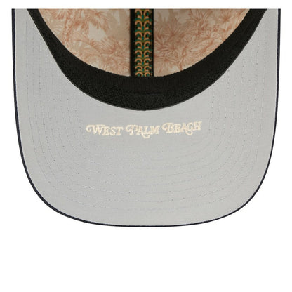 Washington Nationals 2026 Spring Training M-Crown 39THIRTY Flex Hat - Red/Navy | New Era