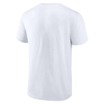 Charlotte Hornets Team Logo Pride T-Shirt - White shop