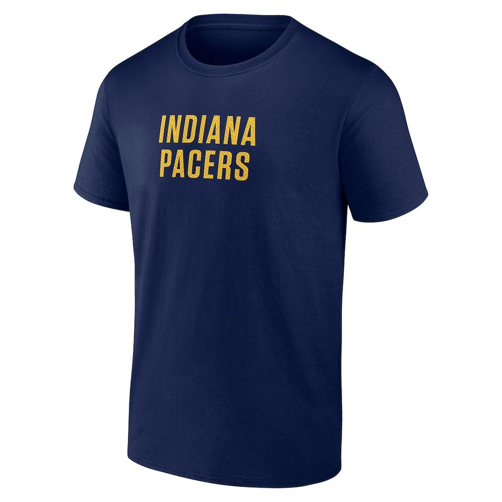 Indiana Pacers #1 Dad Jersey T-Shirt - Navy shop
