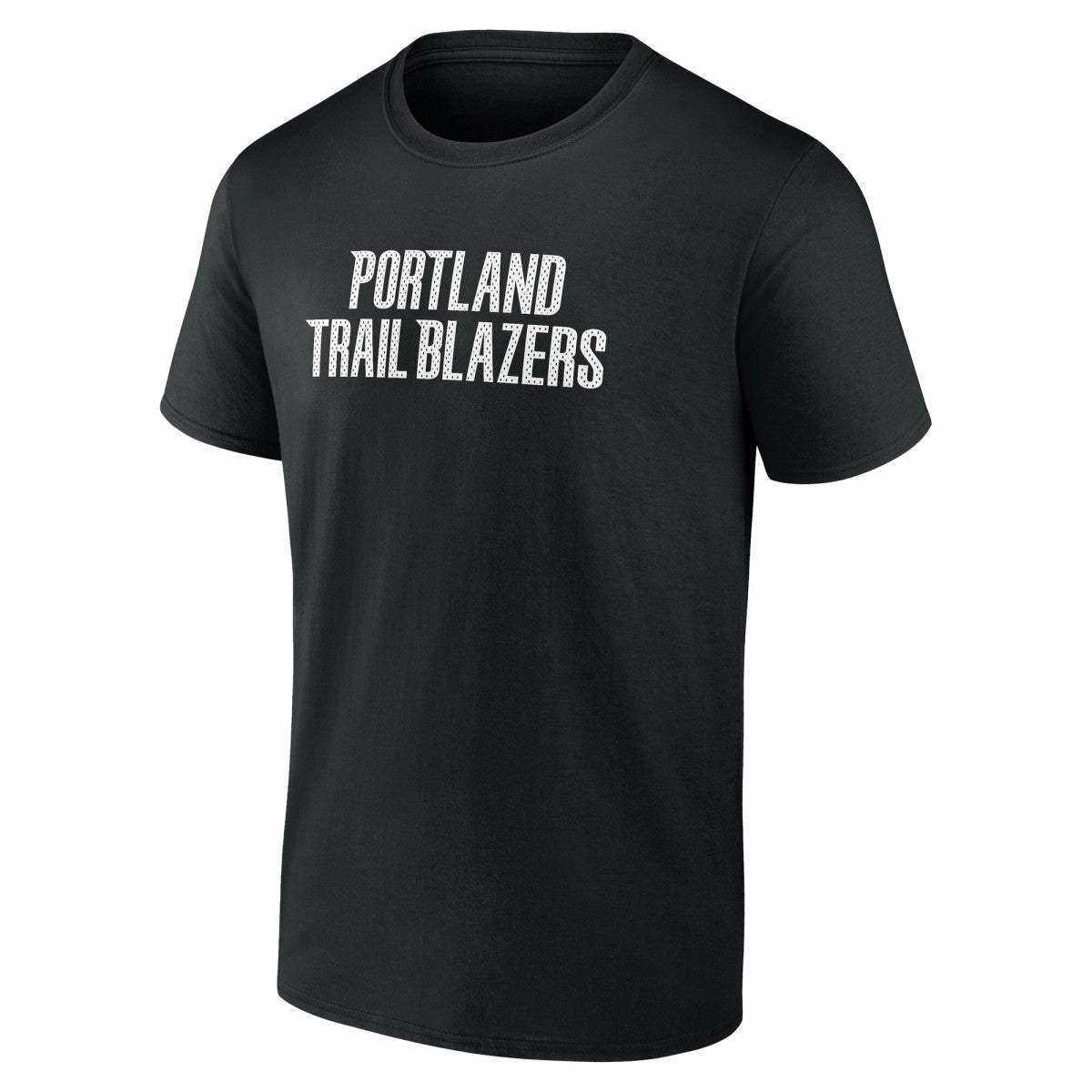 Portland Trail Blazers #1 Dad Jersey T-Shirt - Black online