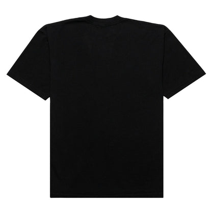 Minnesota Timberwolves Authmade Vintage Metal Premium Heavyweight T-Shirt - Black on sale