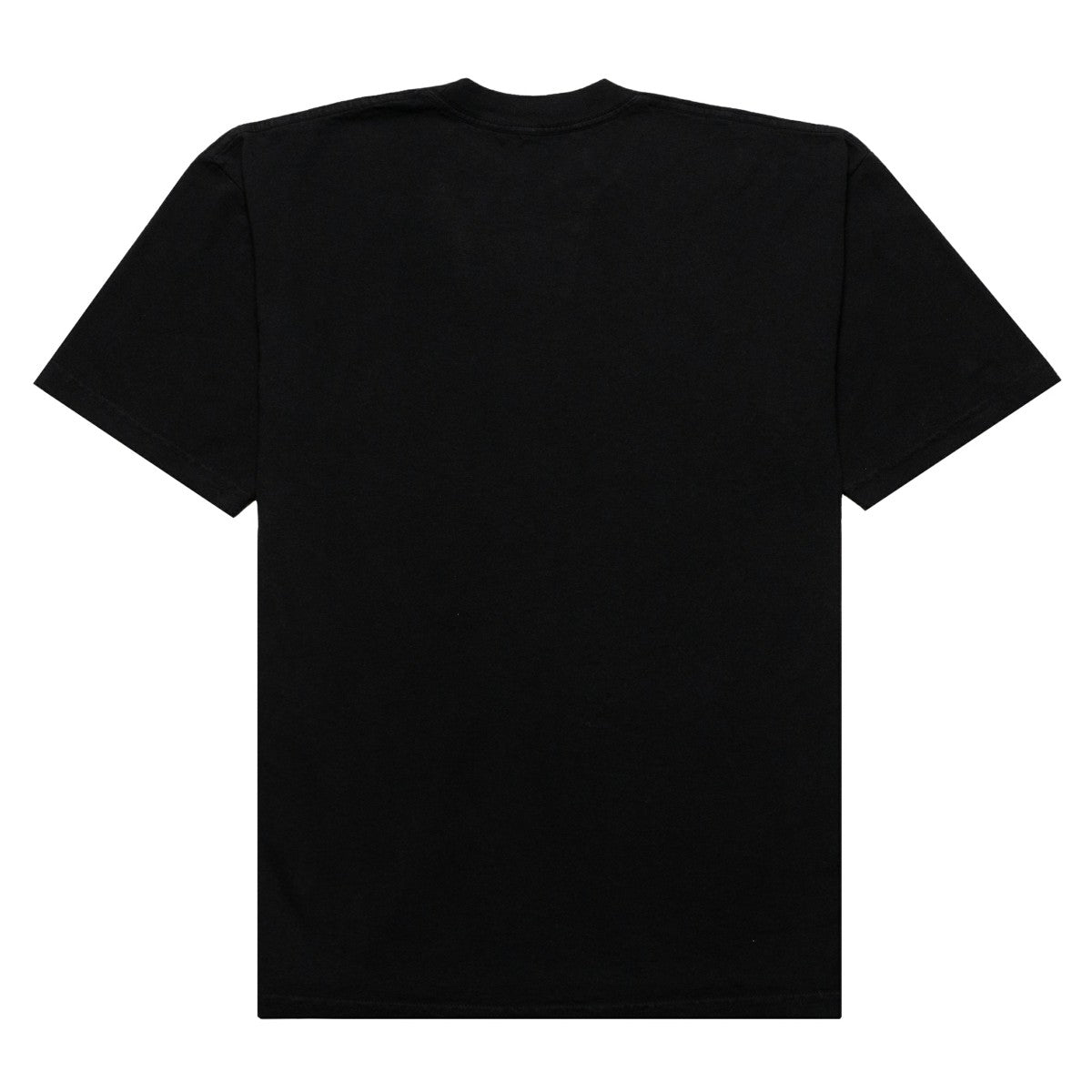 New York Knicks Authmade Vintage Metal Premium Heavyweight T-Shirt - Black discount