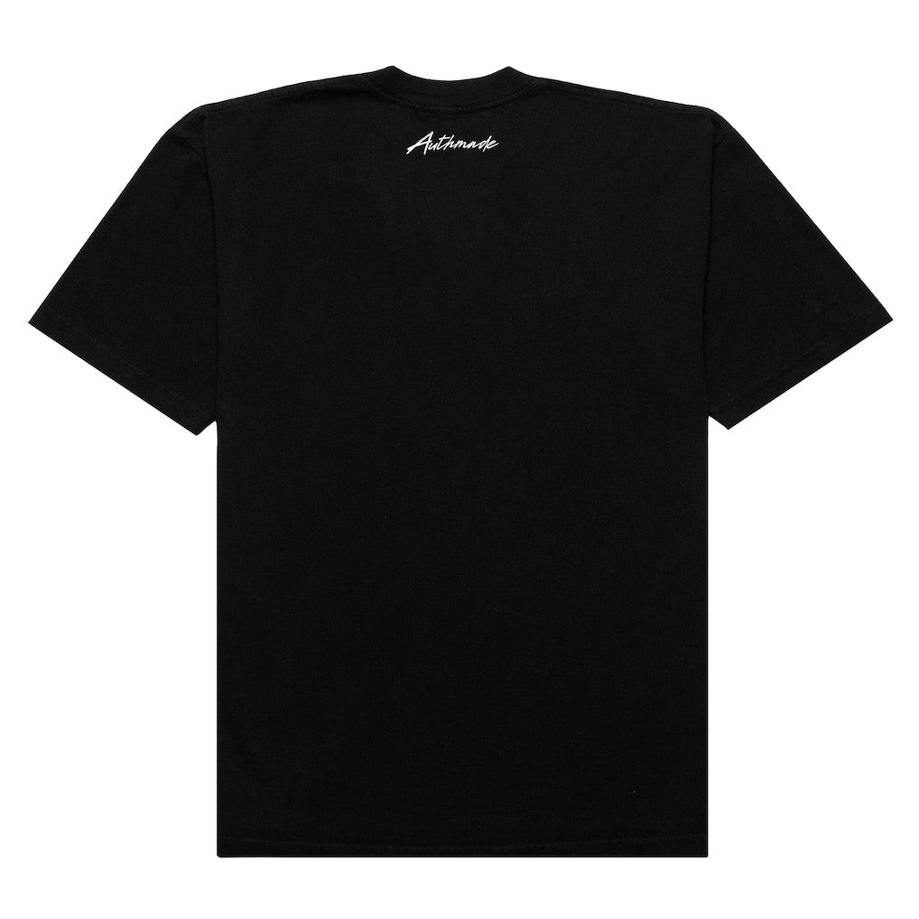 Minnesota Timberwolves Authmade Basketball Mesh Premium T-Shirt - Black shop