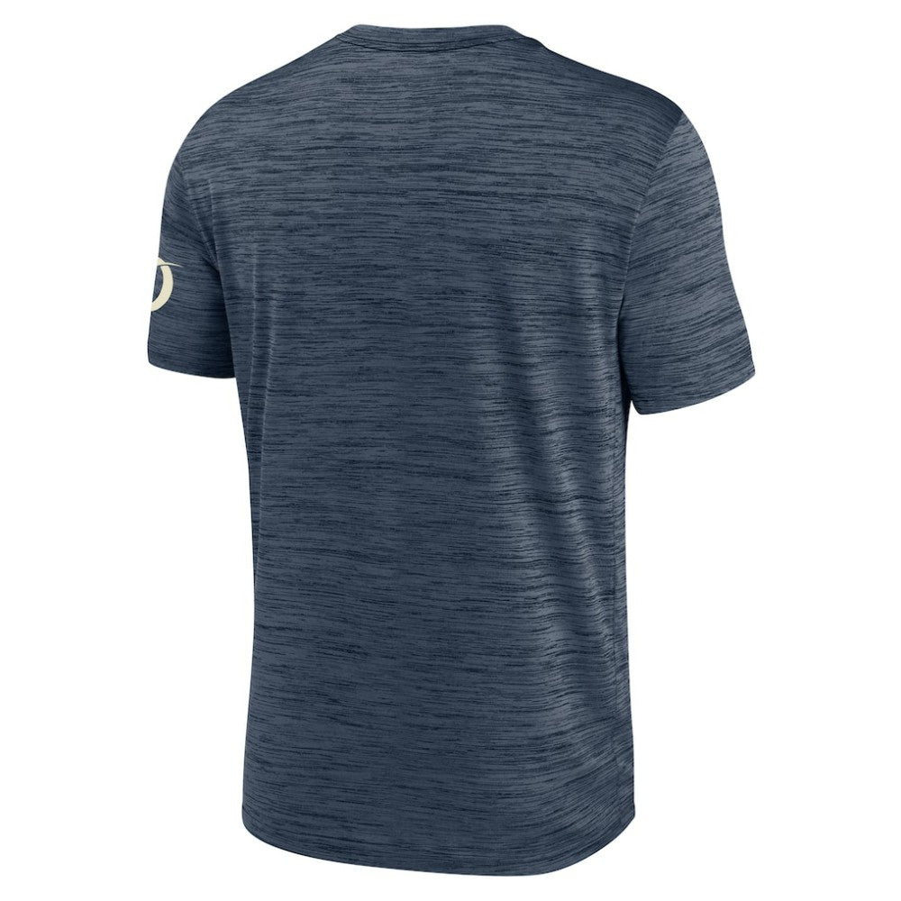 Los Angeles Dodgers Authentic Collection City Connect Velocity Dri-FIT T-Shirt - Navy | Nike