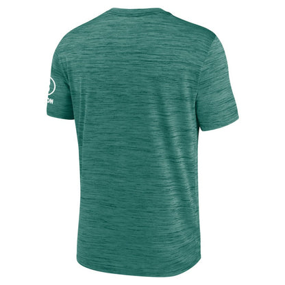 Boston Red Sox Authentic Collection City Connect Velocity Dri-FIT T-Shirt - Green | Nike