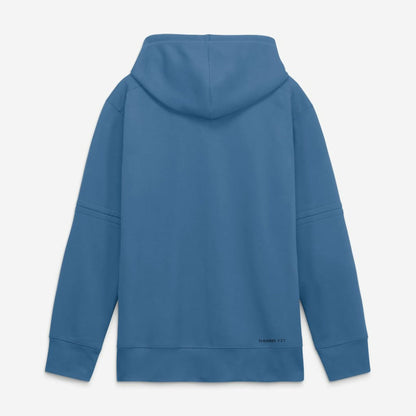 Washington Nationals Authentic Collection City Connect Therma-FIT Hoodie - Blue | Nike