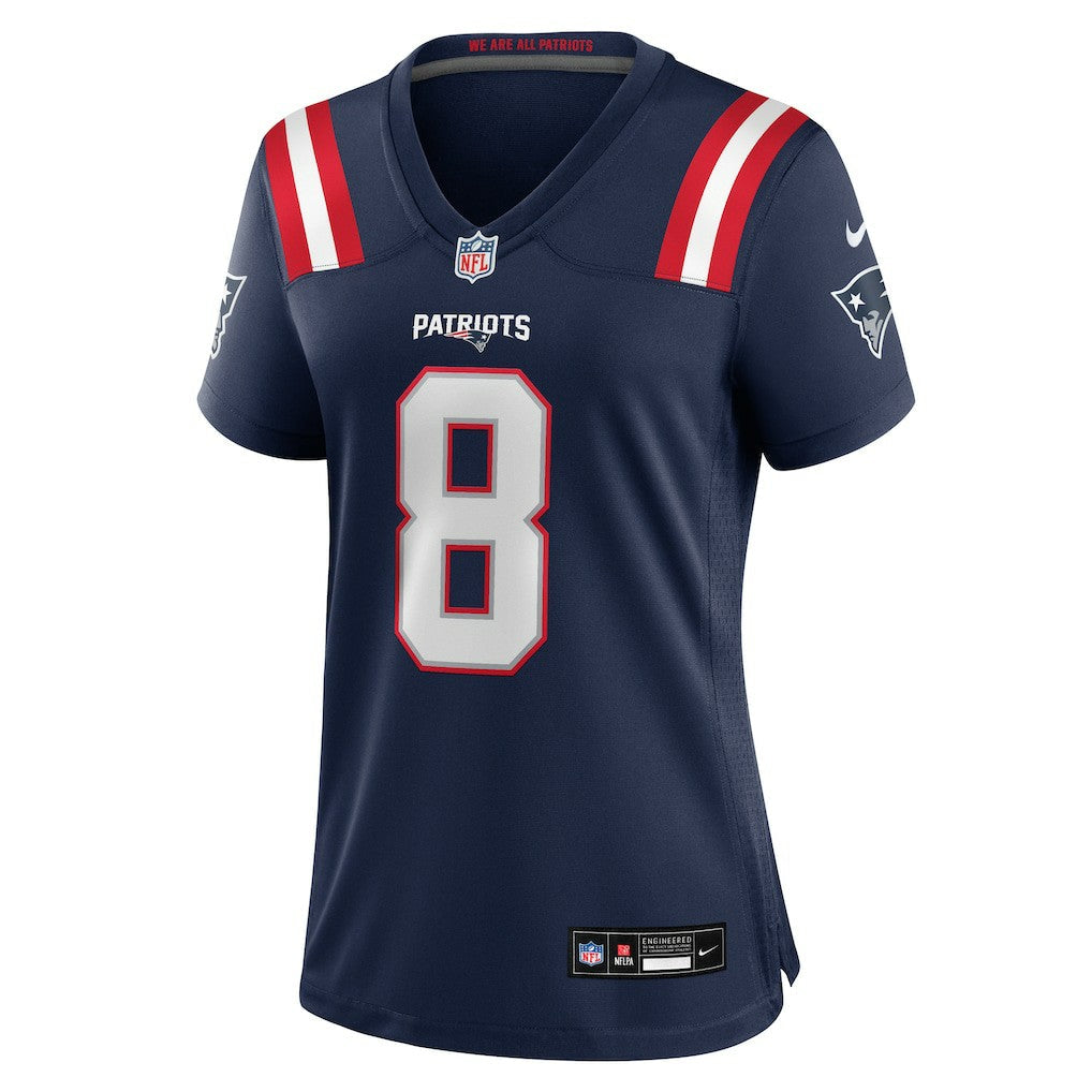 Stefon Diggs New England Patriots Women's Game Jersey - Navy | Nike discount