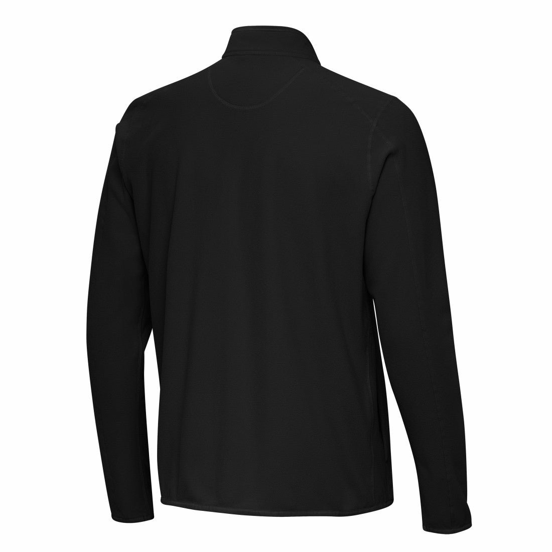 Tampa Bay Buccaneers Antigua Step Up Quarter-Zip Pullover - Black discount