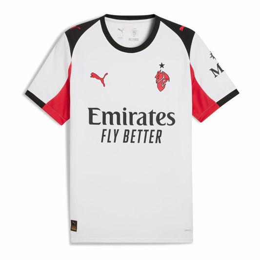 AC Milan 2025/26 Away Replica Jersey - White | Puma online