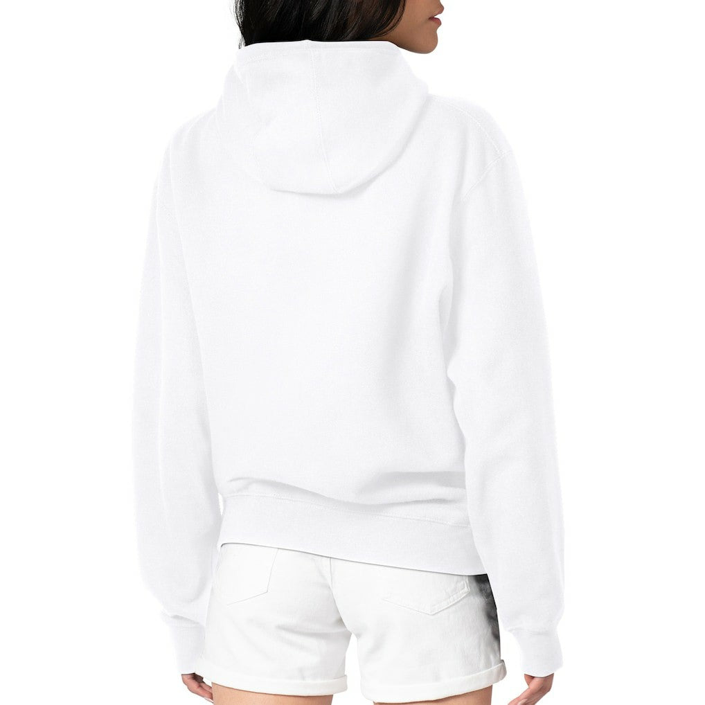 Indianapolis Colts Starter Women's Drive-In Sign Pullover Hoodie - White outlet
