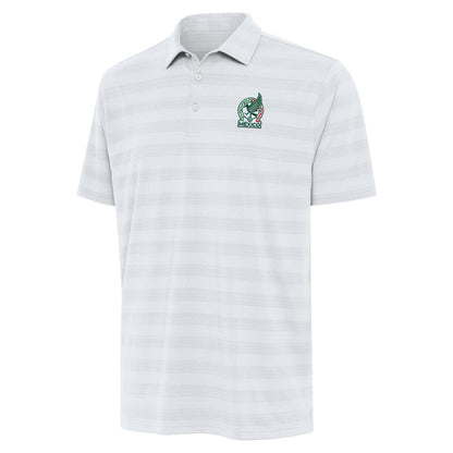 Mexico National Team Antigua Channel Polo - White cheap
