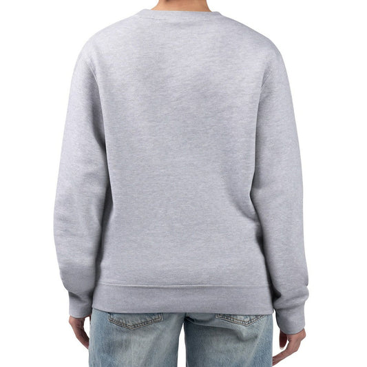 San Francisco 49ers Starter Women's Arch Stripe Fleece Pullover Sweatshirt - Gray sale