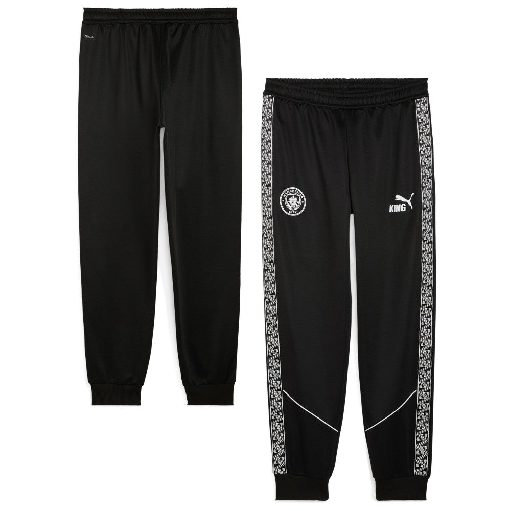 Manchester City 2025/26 King Anthem dryCell Pants - Black | Puma sale