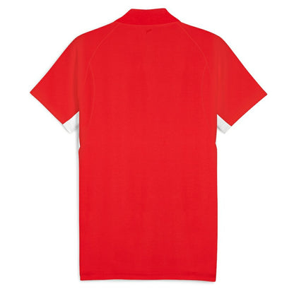 Chivas 25/26 Evostripe Polo - Red | Puma outlet