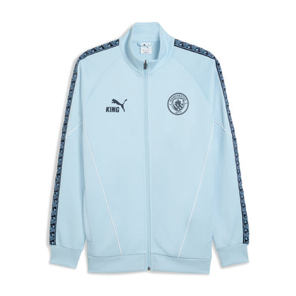 Manchester City 2025/26 King dryCell Anthem Jacket - Light Blue | Puma online