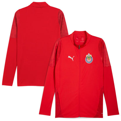 Chivas 2025/26 dryCELL Full-Zip Training Jacket - Red | Puma discount