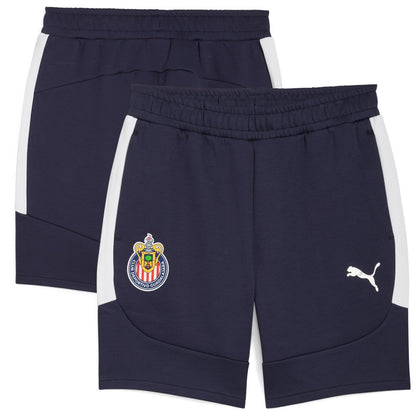 Chivas Evostripe dryCELL Shorts - Navy | Puma online