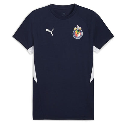 Chivas Evostripe dryCELL Raglan T-Shirt - Navy | Puma sale