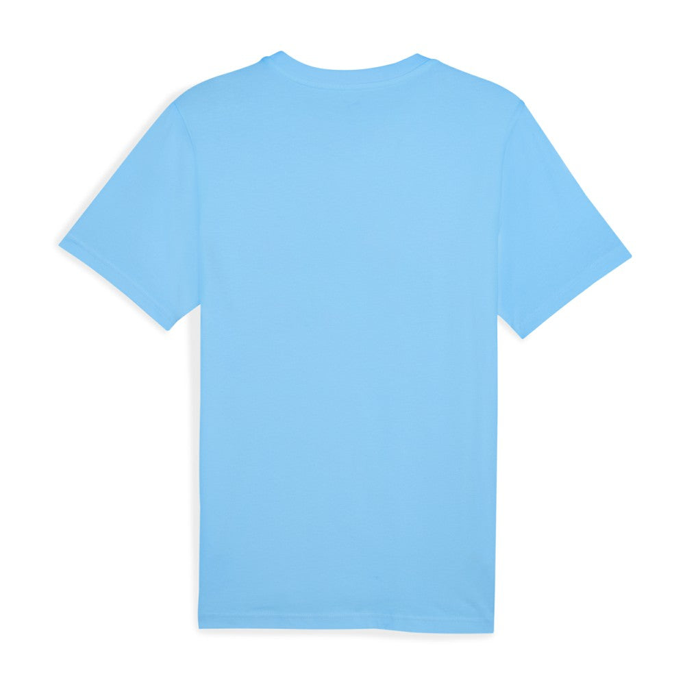 Manchester City ftblCulture T-Shirt - Sky Blue | Puma for sale
