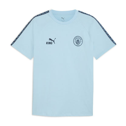 Manchester City King T-Shirt - Light Blue | Puma on sale