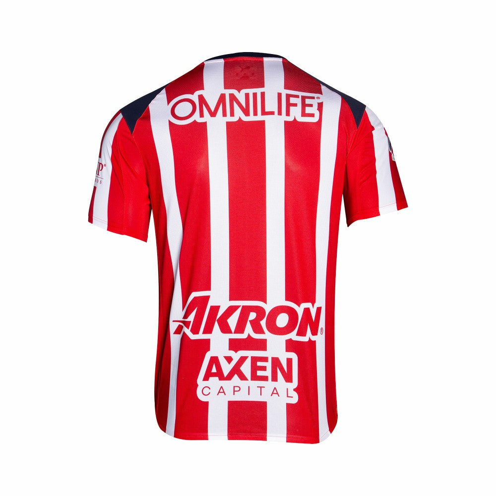 Chivas 2025/26 Home Jersey - Red | Puma discount