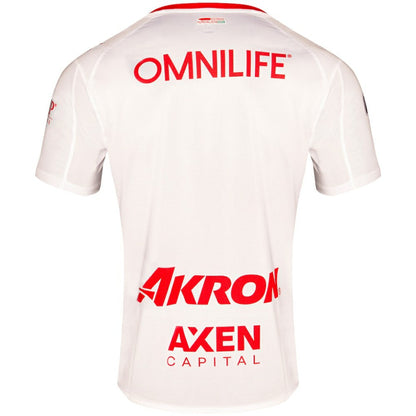 Chivas 2025/26 Away Jersey - White | Puma on sale