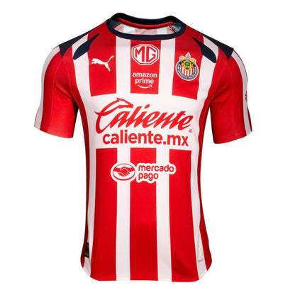 Chivas 2025/26 Home Replica Jersey - Red | Puma discount