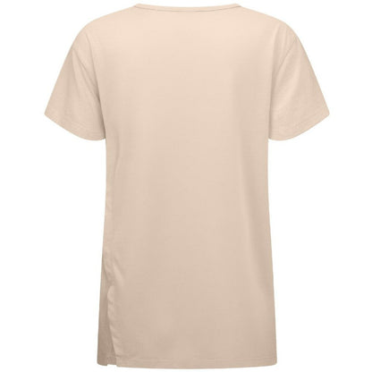 Miami Marlins Levelwear Women's Influx Protect W T-Shirt - Khaki