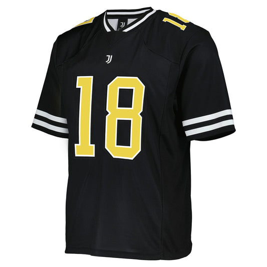 Juventus Collegiate American Football Foundation Fashion Jersey - Black | Fanatics online