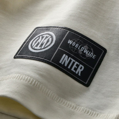 Inter Milan Collegiate T-Shirt - Cream | Fanatics on sale