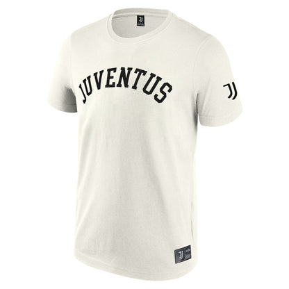 Juventus Collegiate T-Shirt - Cream | Fanatics shop