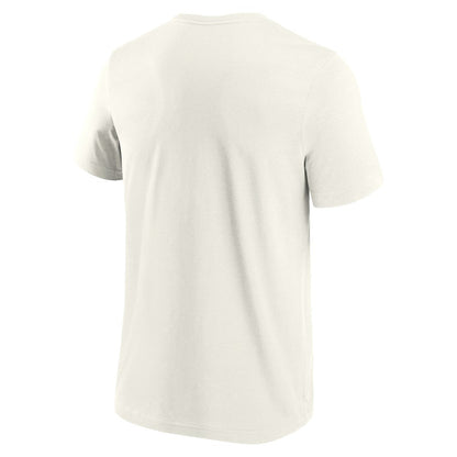 Juventus Collegiate T-Shirt - Cream | Fanatics shop