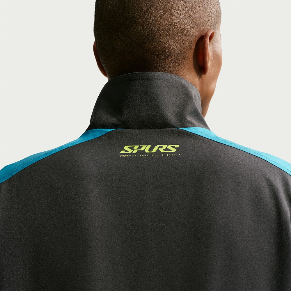 Tottenham Hotspur 2025/26 Full-Zip Track Jacket - Black | Nike sale