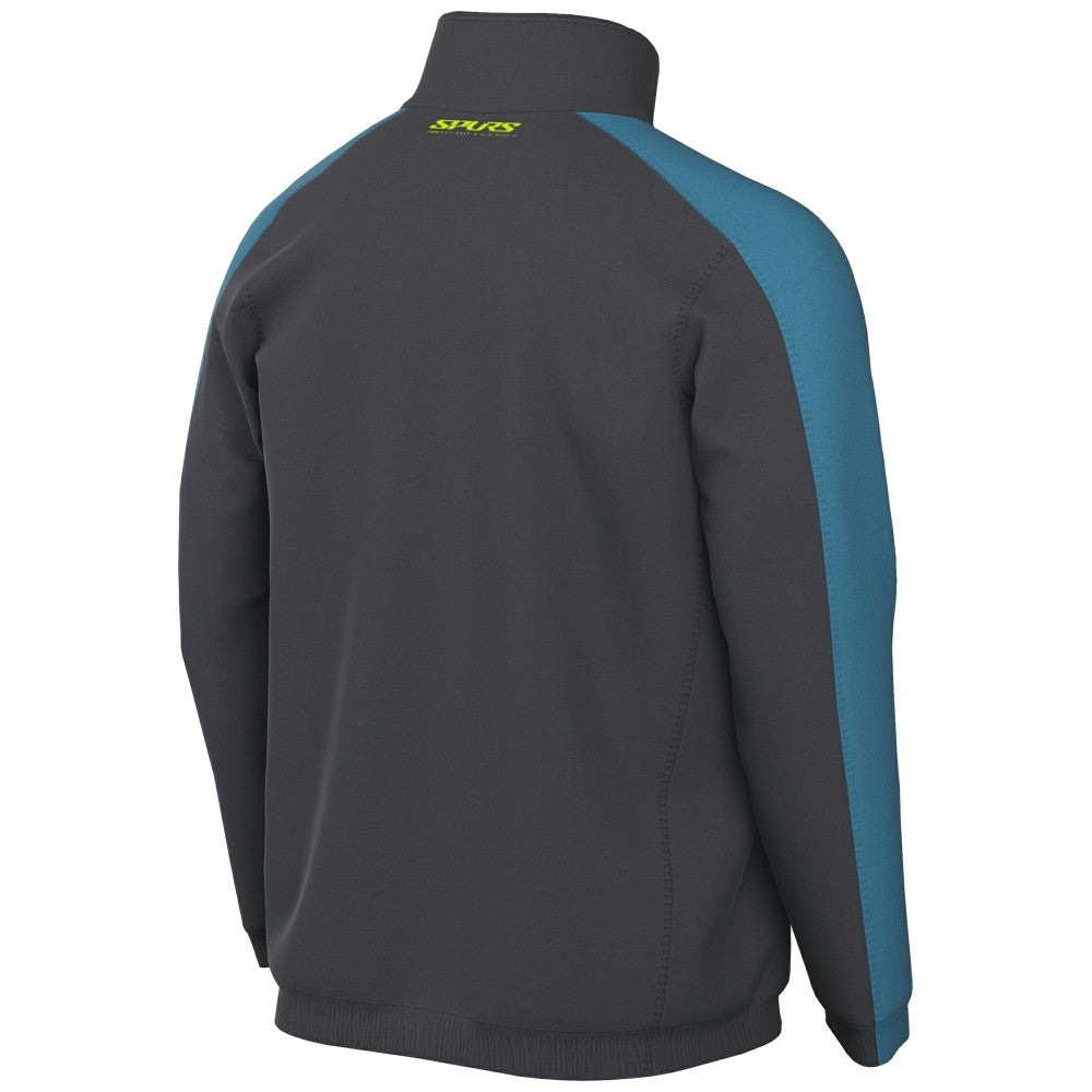Tottenham Hotspur 2025/26 Full-Zip Track Jacket - Black | Nike sale