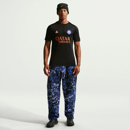 Inter Milan Academy Pro Dri-FIT Pre-Match Top - Black | Nike outlet