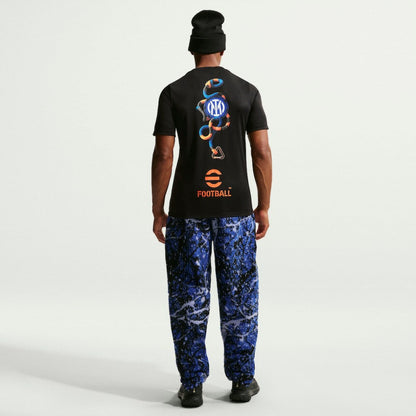 Inter Milan Academy Pro Dri-FIT Pre-Match Top - Black | Nike outlet