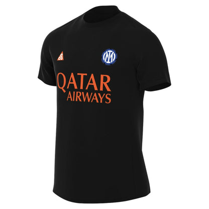 Inter Milan Academy Pro Dri-FIT Pre-Match Top - Black | Nike outlet