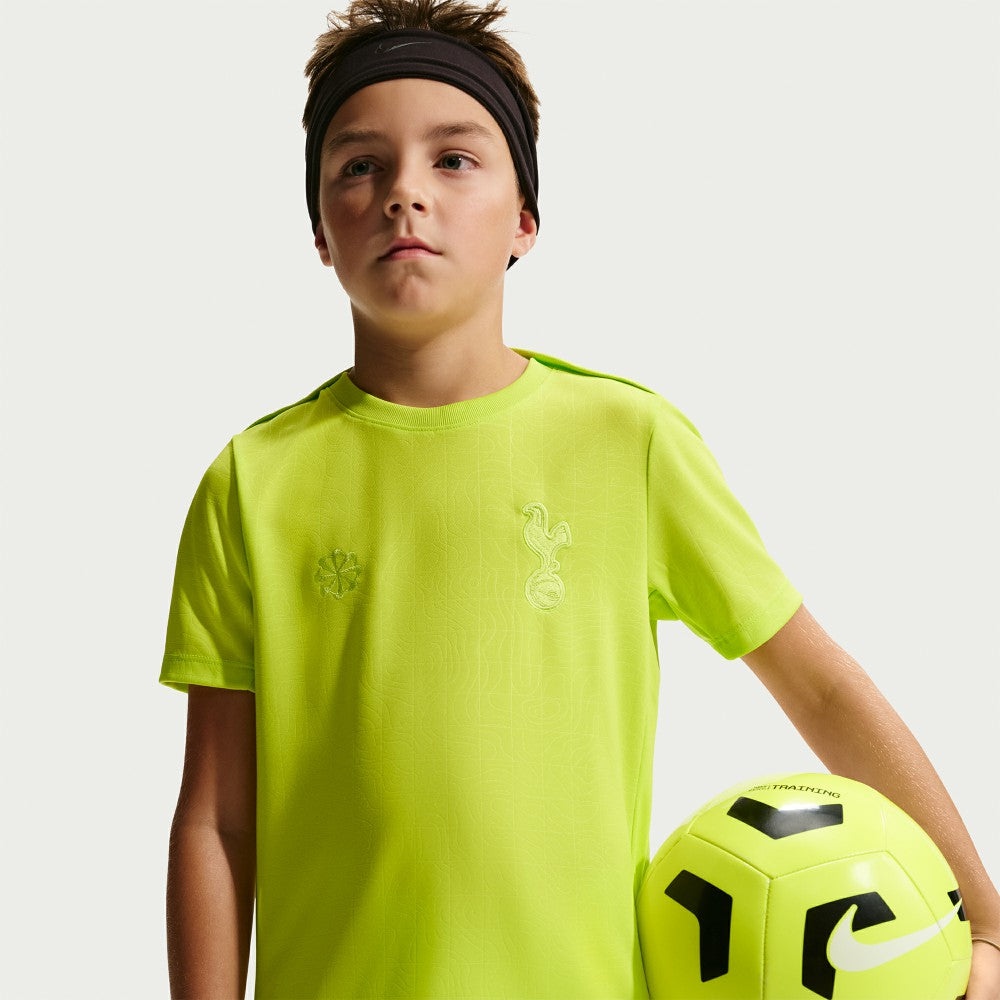 Tottenham Hotspur Youth 2025/26 Academy Pro Pre-Match Dri-FIT Top - Neon Green | Nike discount