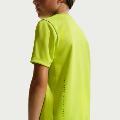 Tottenham Hotspur Youth 2025/26 Academy Pro Pre-Match Dri-FIT Top - Neon Green | Nike discount