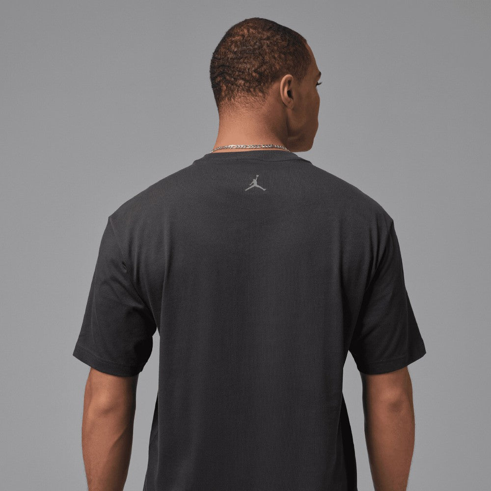 Paris Saint-Germain Jordan Brand Men's Practice T-Shirt - Black | Jordan for sale