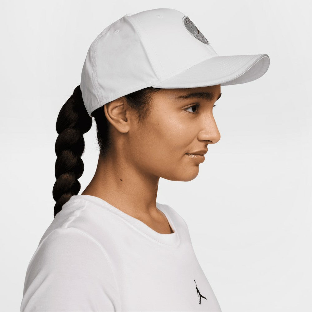 Paris Saint-Germain Jordan Brand Unisex Rise Flex Hat - White | Jordan cheap