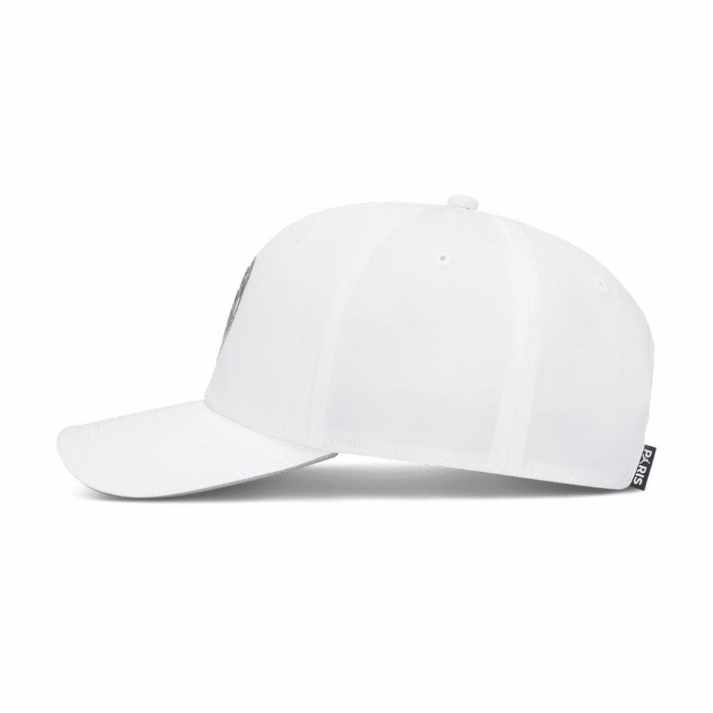 Paris Saint-Germain Jordan Brand Unisex Rise Flex Hat - White | Jordan cheap