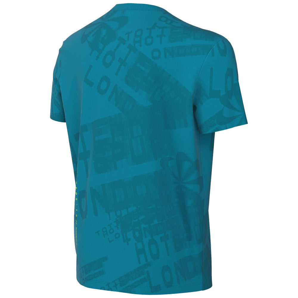 Tottenham Hotspur Youth 2025/26 London T-Shirt - Blue | Nike outlet
