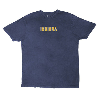 Indiana Pacers Stadium Essentials Unisex Oversized Vintage Wash T-Shirt - Denim on sale